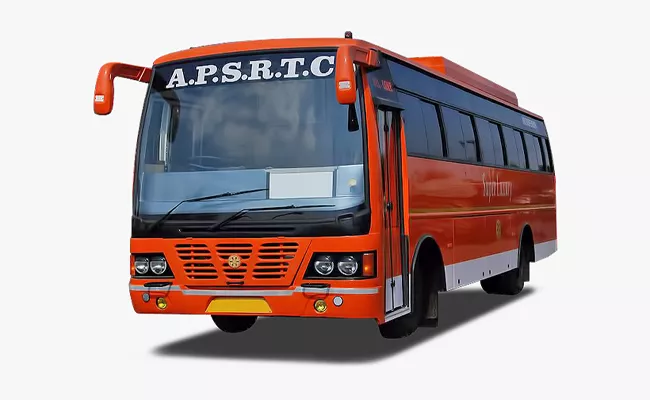 E-pos Digital payments in APSRTC buses Visakhapatnam - Sakshi