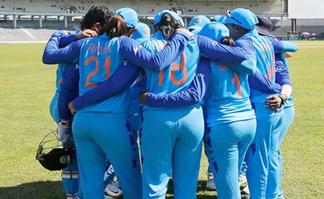 Women Asia Cup 2022 India Vs Pak: Pakistan Beat India By 13 Runs - Sakshi