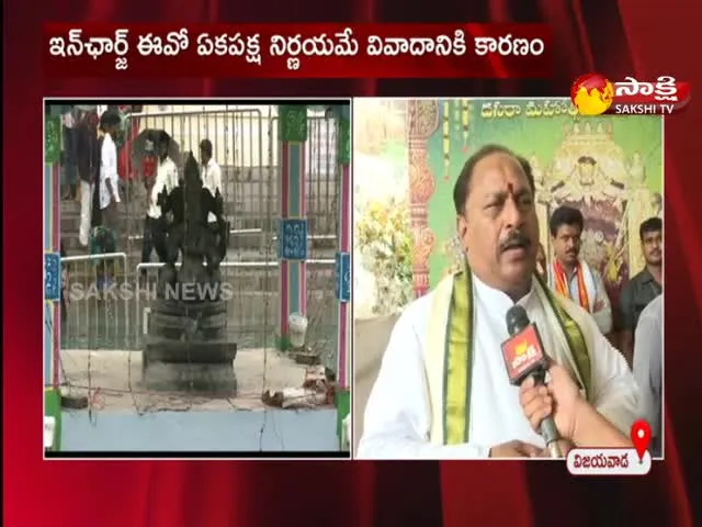 Ap Minister Kottu Satyanarayana About Kanipakam Ticket Issue