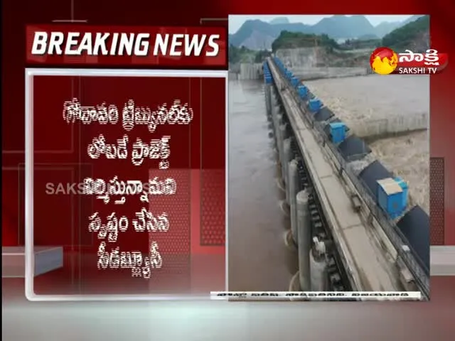 CWC Decision On Polavaram Backwater Dispute