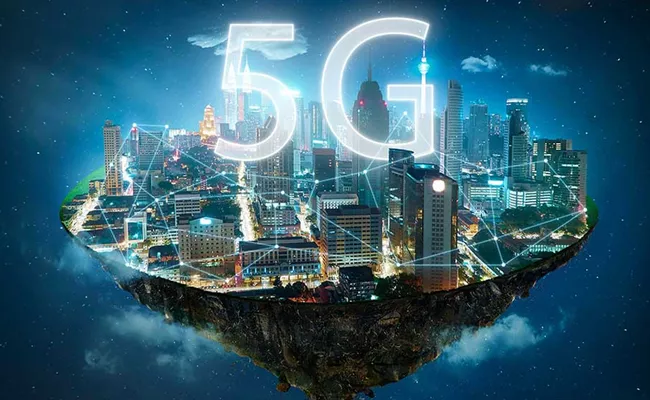 5g Users To Get Up To 600 Mbps Speed In Launch Phase - Sakshi