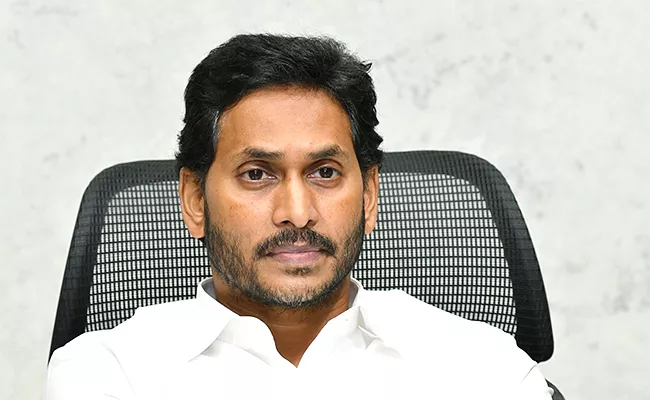 CM YS Jagan Serious On Complaints Of Aqua Farmers - Sakshi