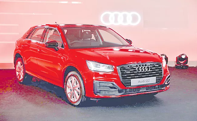 Audi India Retail Sales Up 29percent In January-September Period - Sakshi