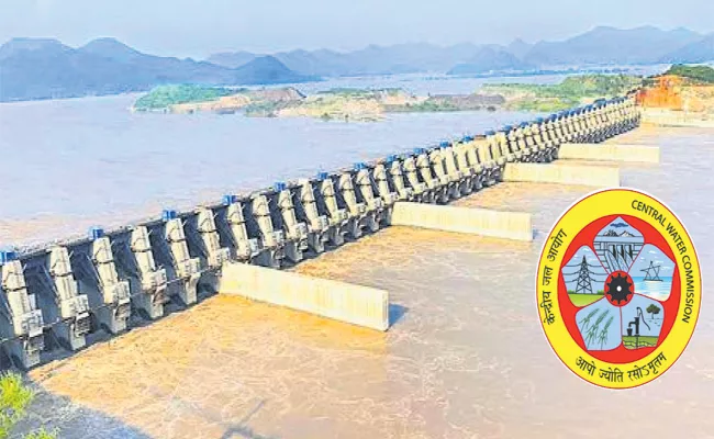 CWC On Polavaram Project Back water Andhra Pradesh - Sakshi