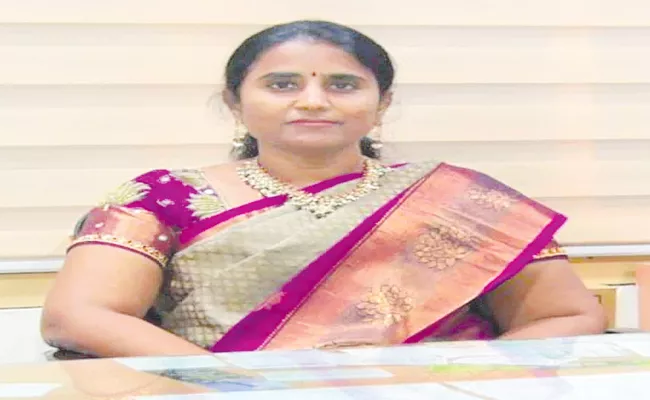 Sundari As National Secretary Of ICSE Schools - Sakshi