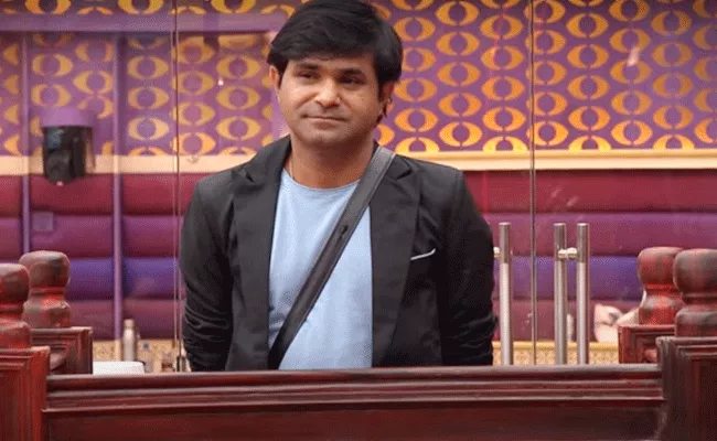 Bigg Boss Telugu 6: Chalaki Chanti Agrees That He Is Flop - Sakshi