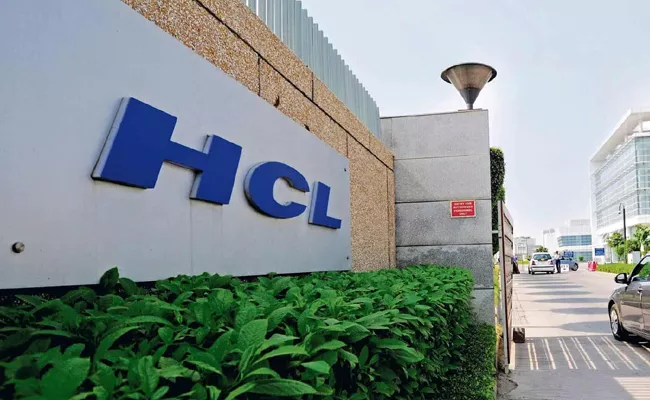 Hcl tech Said Will Train 18,000 Professionals On Google Cloud   - Sakshi