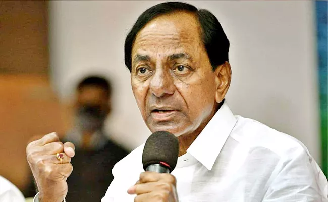 KCR Will Be The Next Prime Minister Of India Says Minister Malla Reddy  - Sakshi