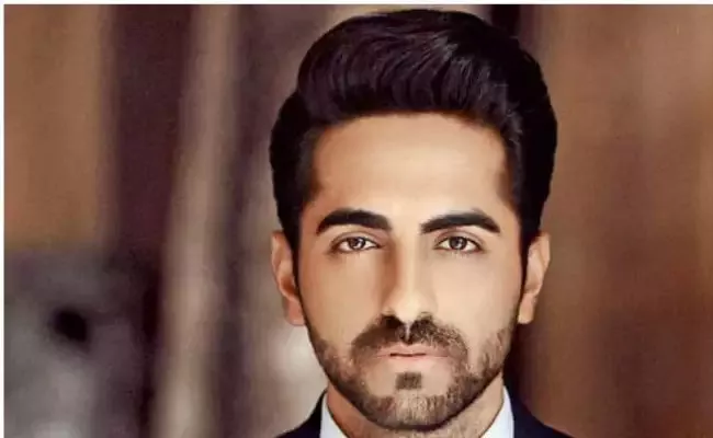 Ayushmann Khurrana recalls when a producer gave him a blank cheque - Sakshi