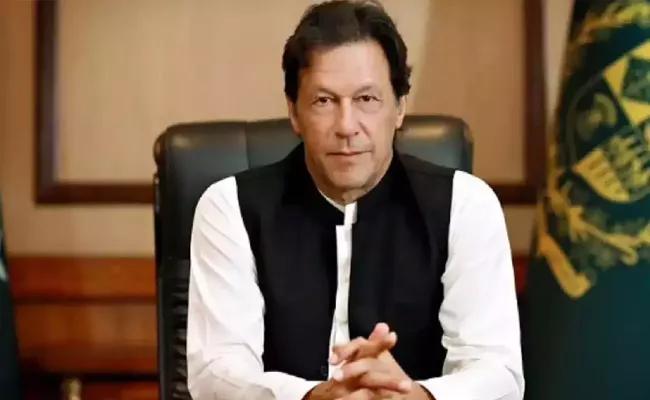 Pakistan Former Prime Minister Imran Khan Likely Tobe Arrested - Sakshi