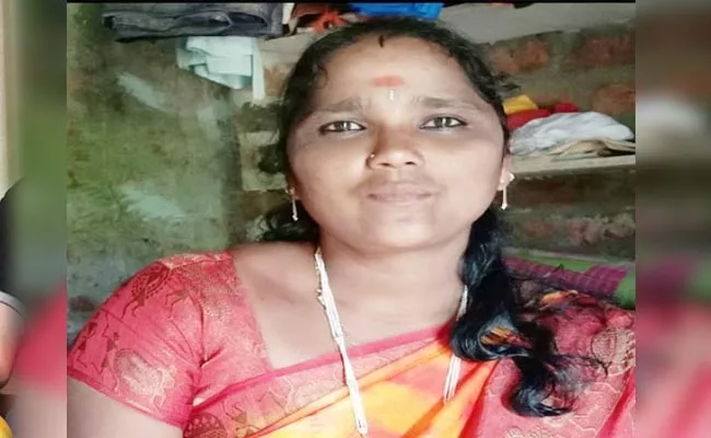 RMP Husband Who Beat His Wife To Death At Warangal - Sakshi