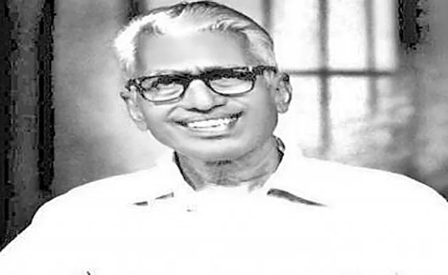 Sakshi Guest Column On Poet Suddala Hanmanthu