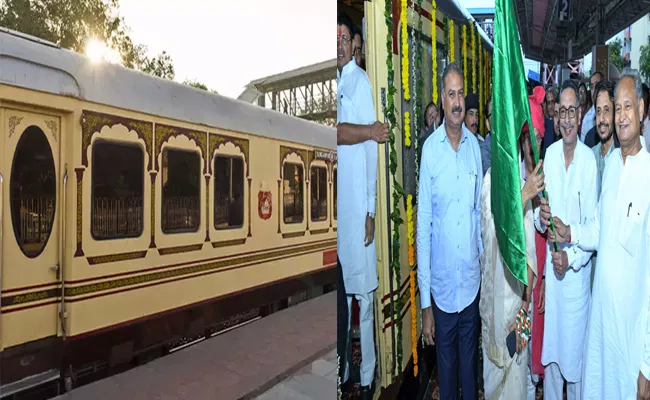 Palace on Wheels - Sakshi