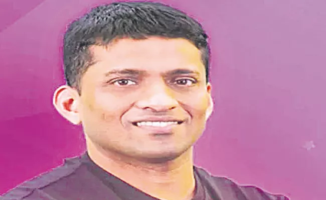 Byju Raveendran pens emotional farewell note to sacked staff - Sakshi