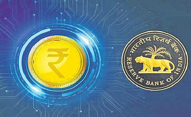 RBI CBDC: Digital Rupee pilot to start from 1 November 2022 - Sakshi