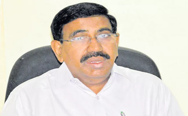 Chittoor District Court gives shock to TDP Leader Narayana - Sakshi