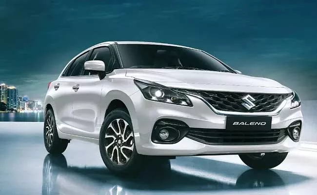 Maruti Suzuki Baleno Baleno Cng Variant Model Launched In India - Sakshi