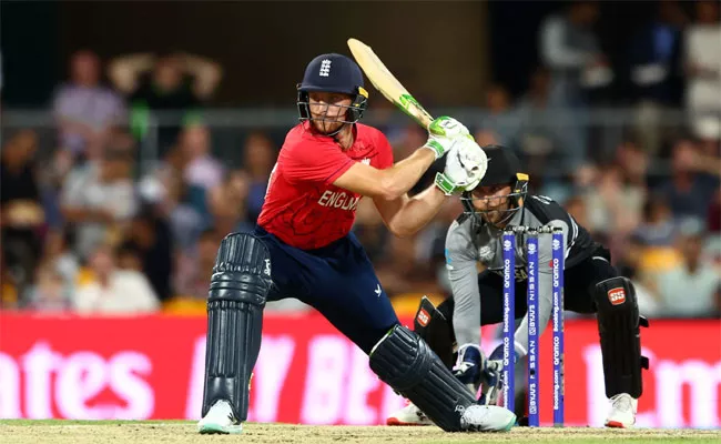 T20 WC 2022: England Set 180 Runs Target To New Zealand - Sakshi