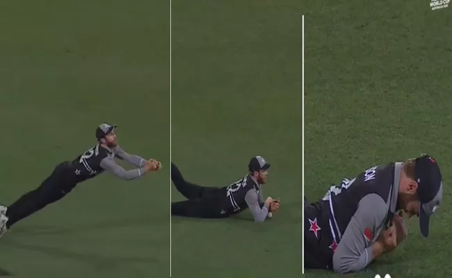 Fans Reaction After Kane Williamson Drops Joss Buttler Catch Viral - Sakshi