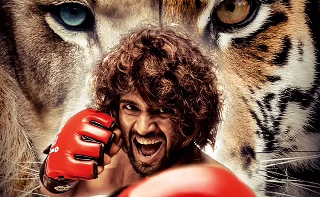 Not Vijay Devarakonda But This Actor Was First Choice For Liger Movie - Sakshi