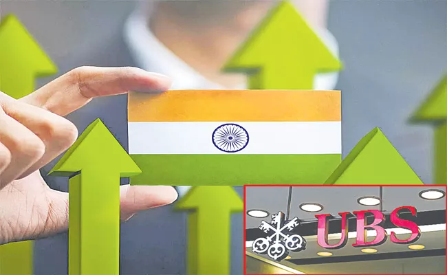 India GDP growth will slow down to 5. 5 per cent in FY24 from the 6. 9 per cent expected - Sakshi