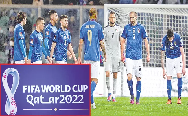 FIFA World Cup Qatar 2022: Which teams have qualified to Qatar 2022 - Sakshi