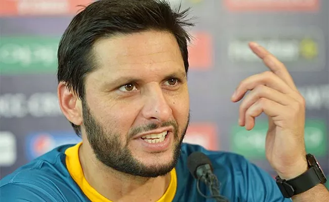 T20 WC 2022: England Have 65 Percent Winning Chances Against India Says Shahid Afridi - Sakshi