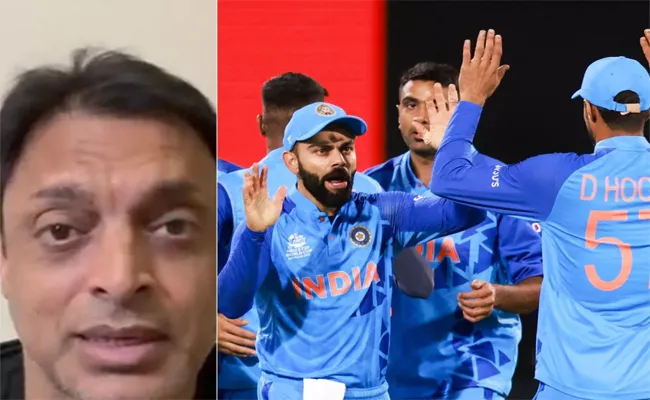 T20 WC 2022: Waiting For India In Melbourne Says Shoaib Akhtar - Sakshi