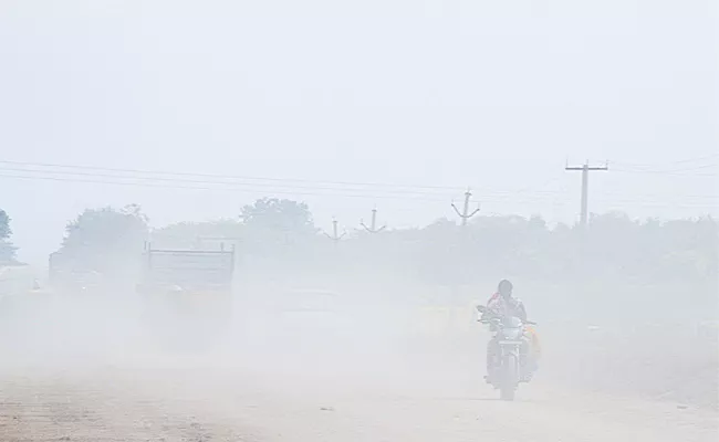 Roads And Culverts Damaged In Telangana Due To Recent Rains - Sakshi