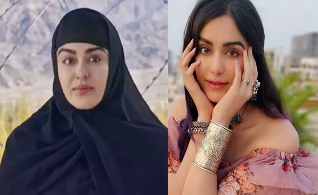 FIR Filed on Adah Sharma Starrer The Kerala Story Over Teaser Controversy - Sakshi