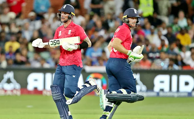 T20 WC 2022 2nd Semi Final: England Beat India Enters Final - Sakshi