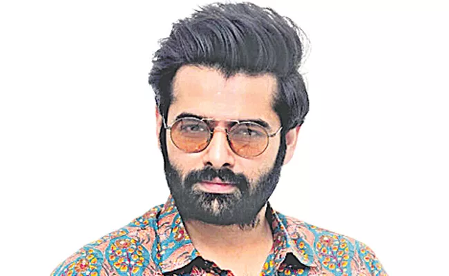 Ram Pothineni Starts Shooting For Action Schedule at Hyderabad - Sakshi