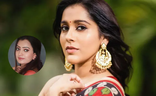 Anchor Rashmi Gautam Respond On Replace of Sowmya Rao For Comedy Show - Sakshi