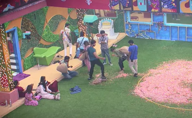 Bigg Boss 6 Telugu Latest Promo: Rohit Fires On Revanth - Sakshi