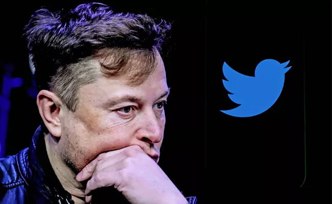 Musk Warns Of Twitter Bankruptcy As More Senior Executives Quit - Sakshi