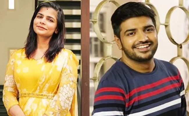 Singer Chinmayi Slams Actor Sathish Over Comments On Actress Dressing - Sakshi
