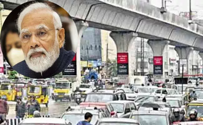 Traffic Advisory in View of PM Modi Visit In Hyderabad On Sunday - Sakshi