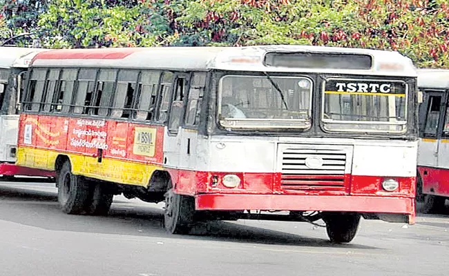 Telangana: CCS Likely To Approach Court Against TSRTC - Sakshi