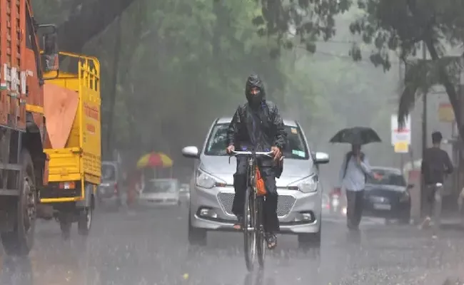 Tamil Nadu Chennai Heavy Rains 2022 Nov Updates - Sakshi