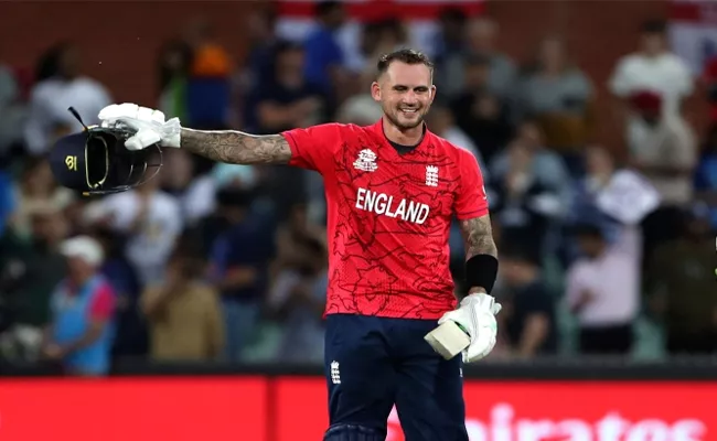 T20 WC 2022 Final: If Alex Hales Continues Form, England Can Defeat Pakistan Easily - Sakshi