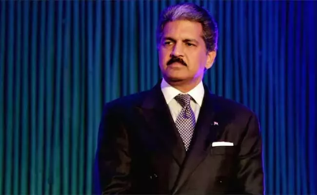 Anand Mahindra Shares Photo Of Some Beautiful Roads In India Goes Viral - Sakshi