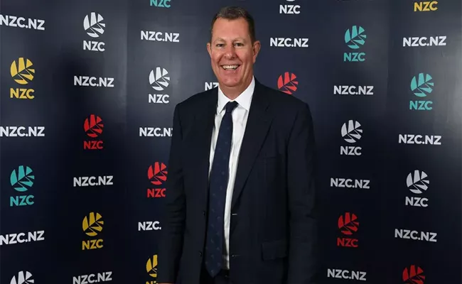 Greg Barclay Re Elected As ICC Chairman - Sakshi