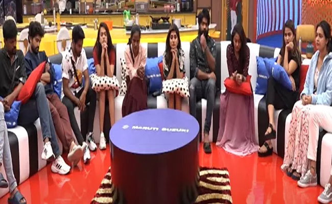 Bigg Boss 6 Telugu: Double Elimination In 10th Week - Sakshi