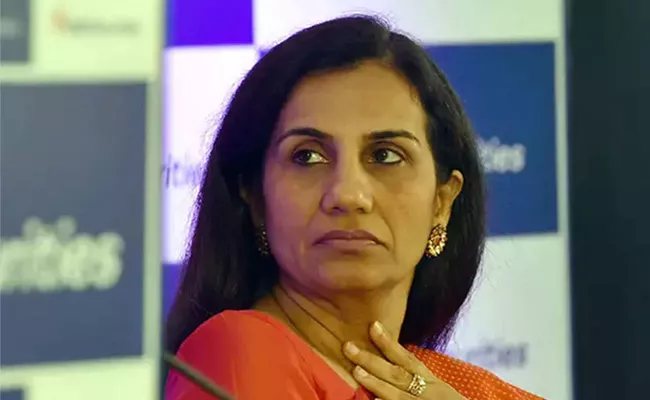 Bombay High Court Dismisses Chanda Kochhar Plea - Sakshi