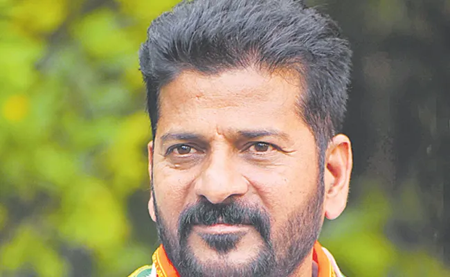 TPCC Chief Revanth Reddy Fires On PM Modi BJP TRS - Sakshi