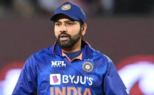 I dont see Rohit Sharma playing in the next T20 World Cup - Sakshi