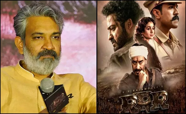 SS Rajamouli Says His father Vijayendra Prasad working on RRR 2 Sstory  - Sakshi