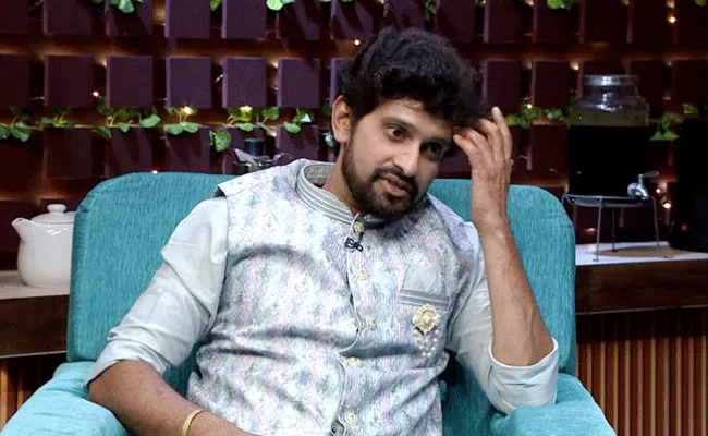 Bigg Boss Telugu 6: Baladitya Exit Interview After Elimination - Sakshi