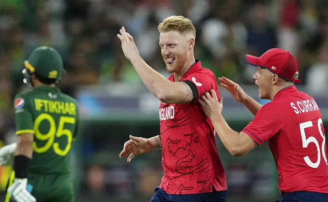 WC 2022 Final Pak Vs Eng: England Bowlers Shine Again At Death This WC - Sakshi