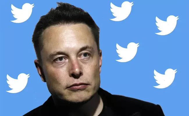 Elon Musk Fires 4,000 Twitter Contract Employees Without Notice - Sakshi